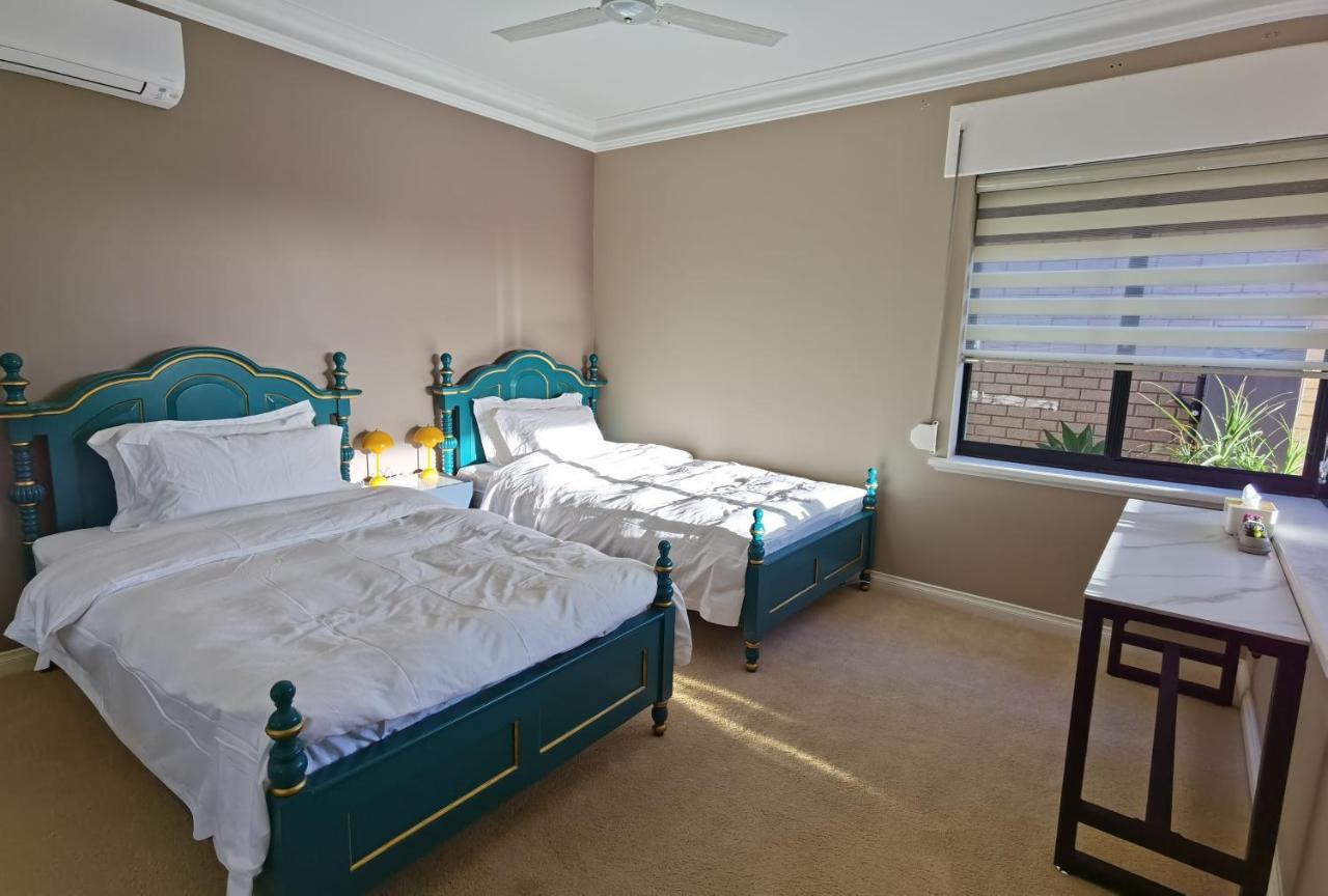Sunny Ocean View Retreat Apartment Perth Ngoại thất bức ảnh