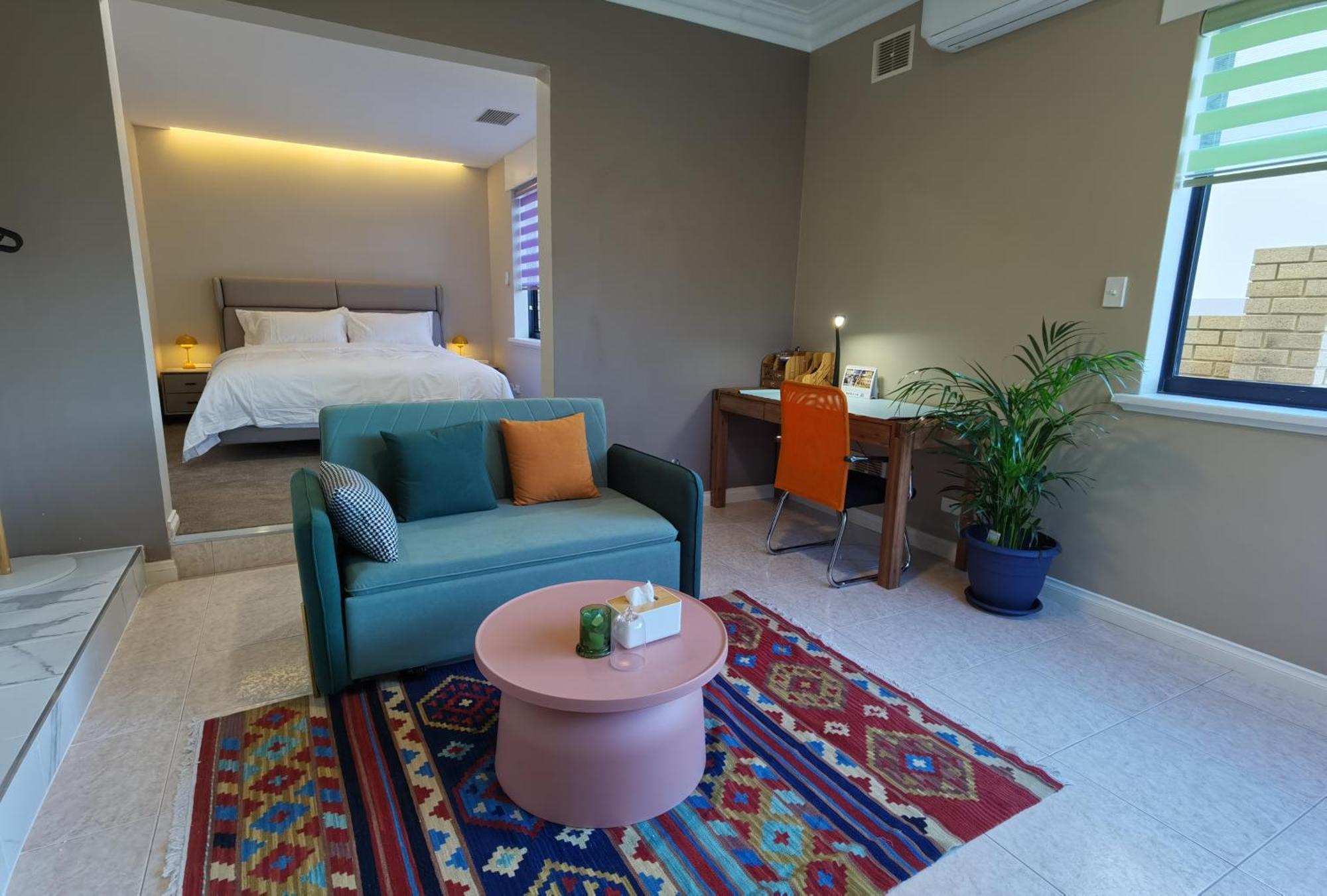 Sunny Ocean View Retreat Apartment Perth Ngoại thất bức ảnh